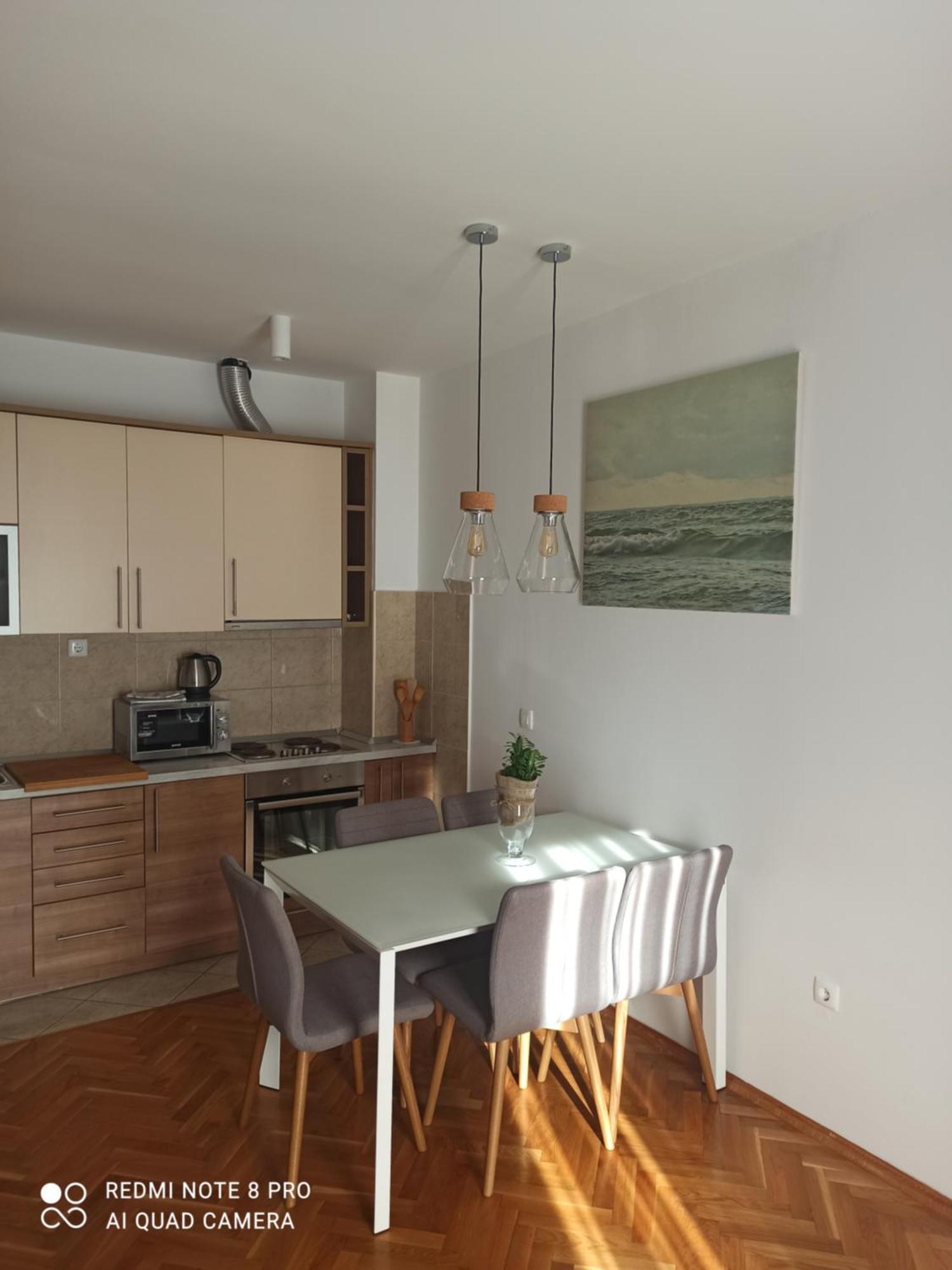 Apartments Zo Makarska Ruang foto
