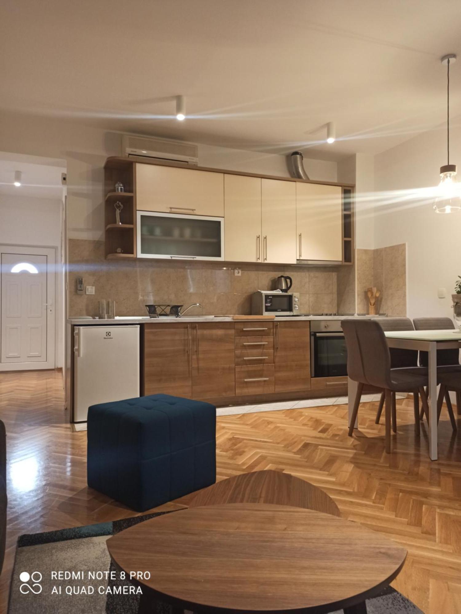 Apartments Zo Makarska Ruang foto