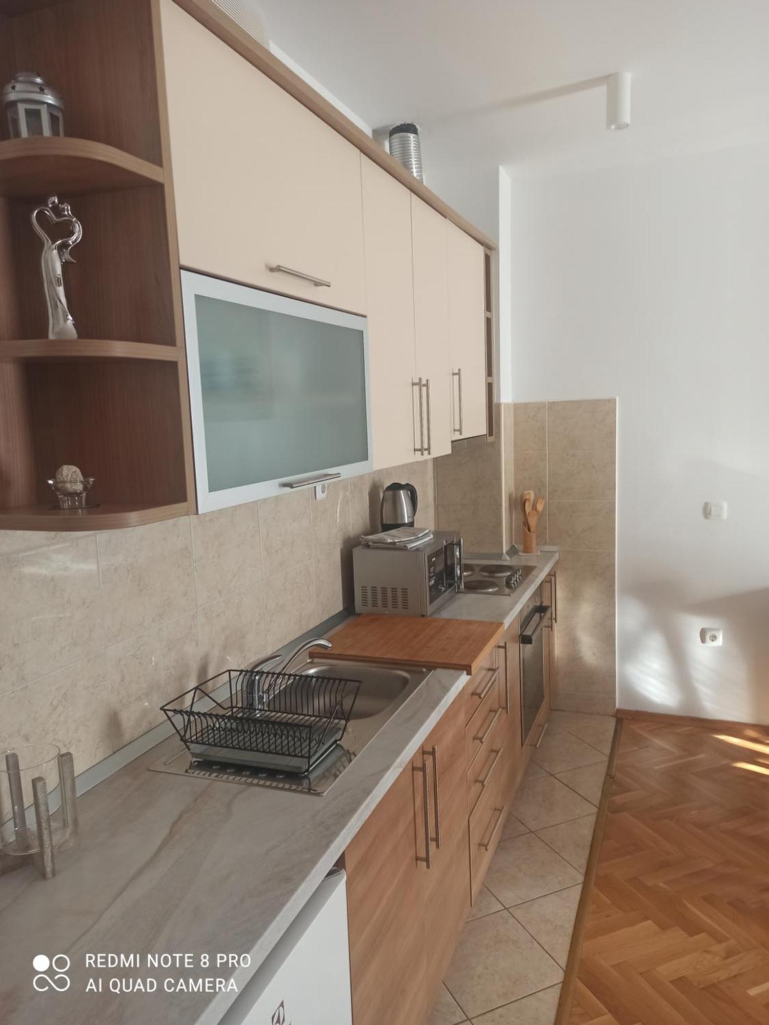 Apartments Zo Makarska Ruang foto