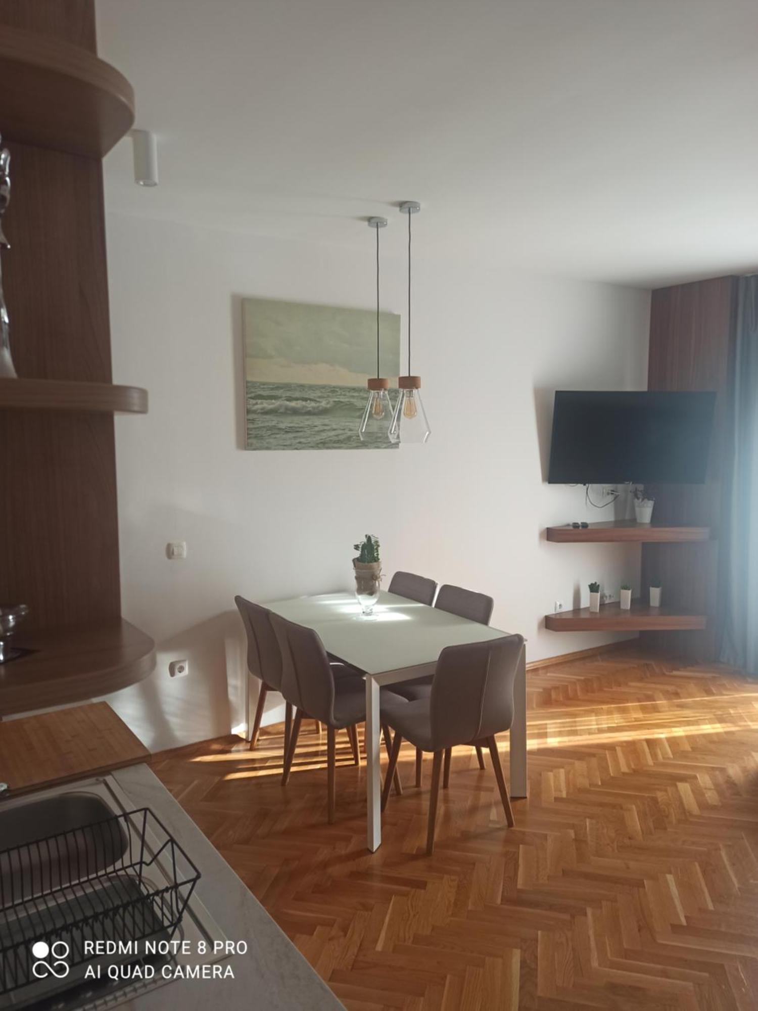 Apartments Zo Makarska Ruang foto