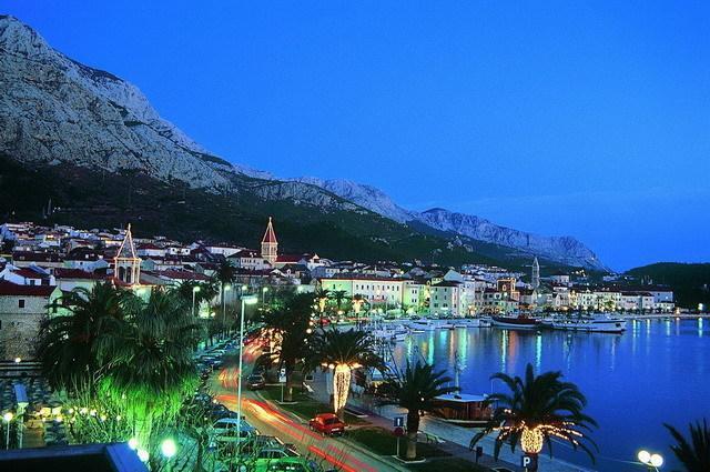 Apartments Zo Makarska Bagian luar foto