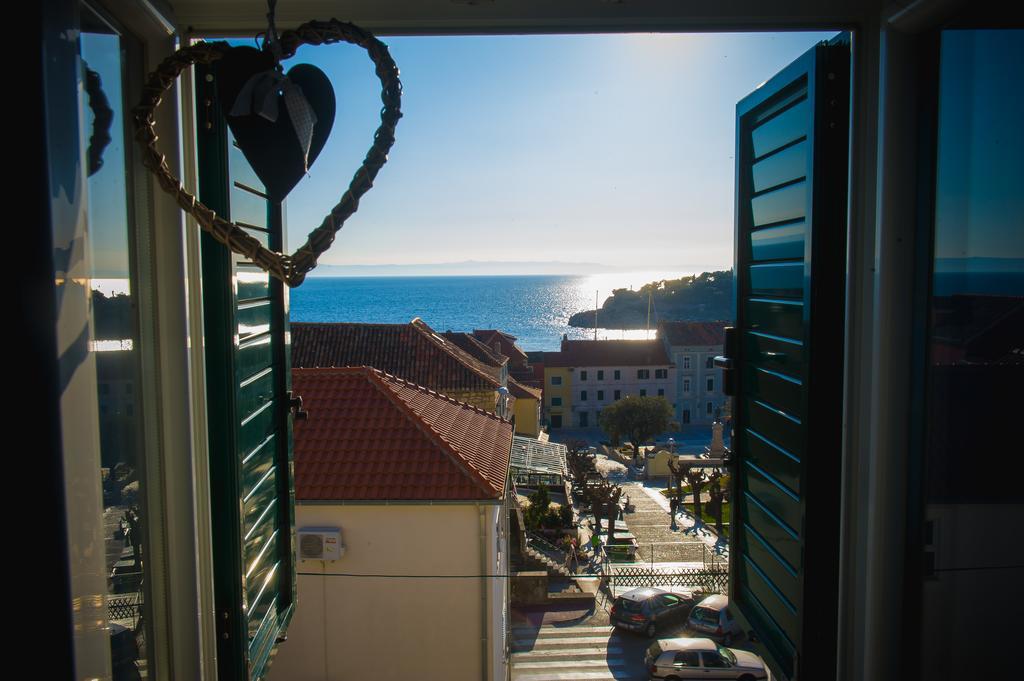 Apartments Zo Makarska Bagian luar foto